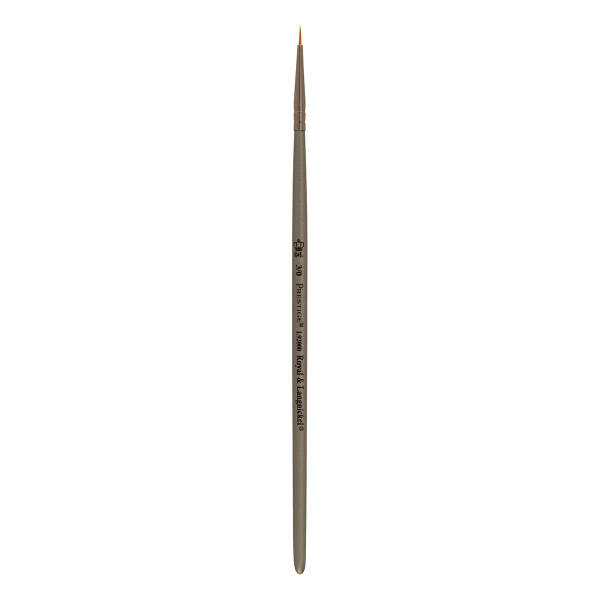 ROYAL BRUSH - Prestige Taklon Brushes (Pinceles) All-Media