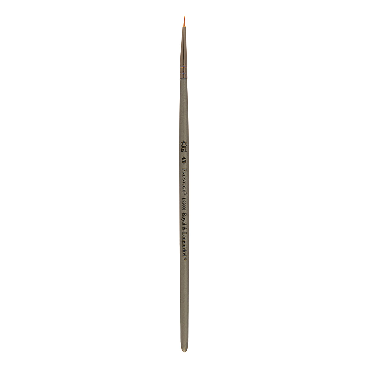 ROYAL BRUSH - Prestige Taklon Brushes (Pinceles) All-Media
