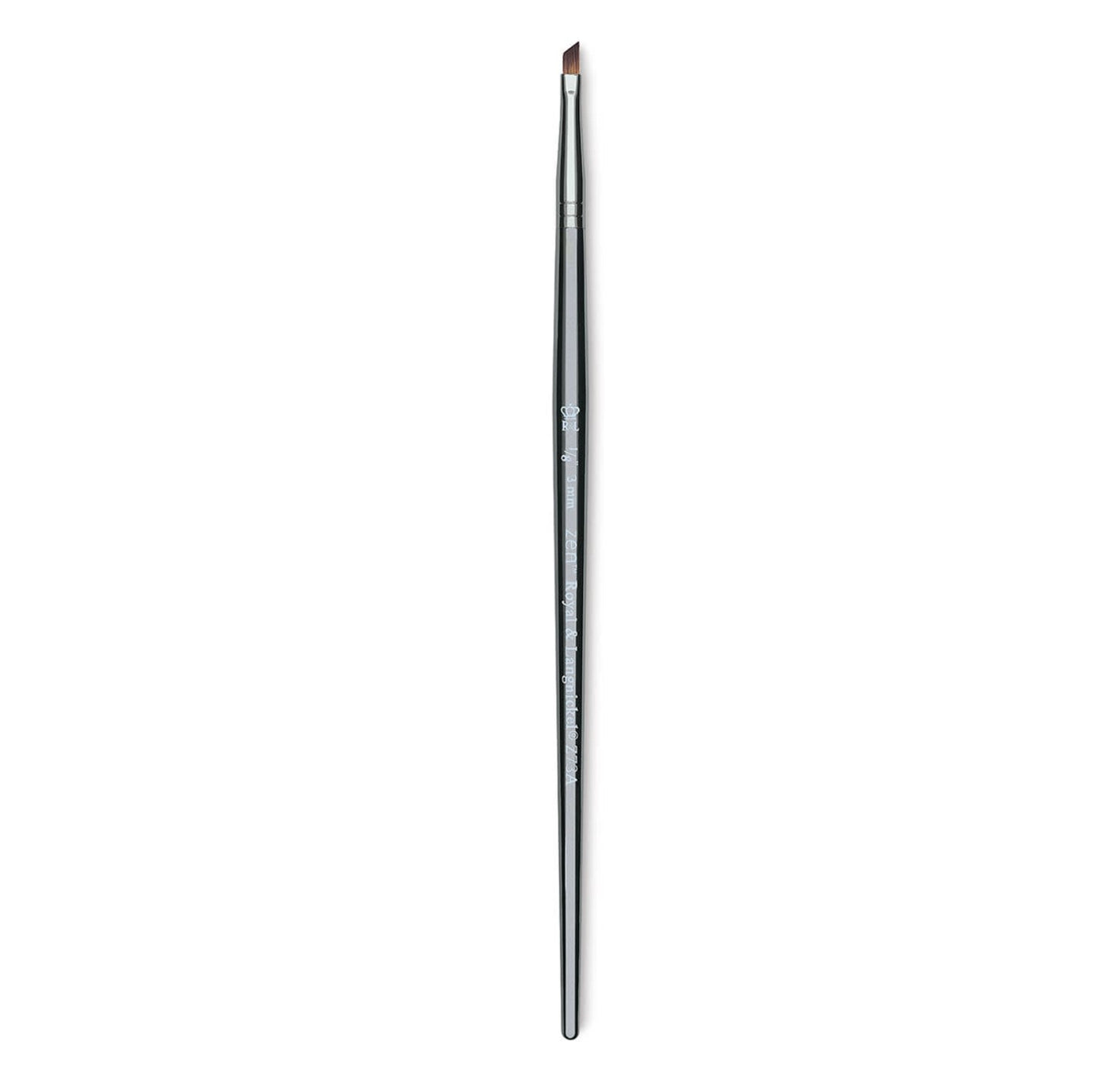 ROYAL BRUSH - Zen Series 73 Synthetic All Media Brushes (Pinceles)