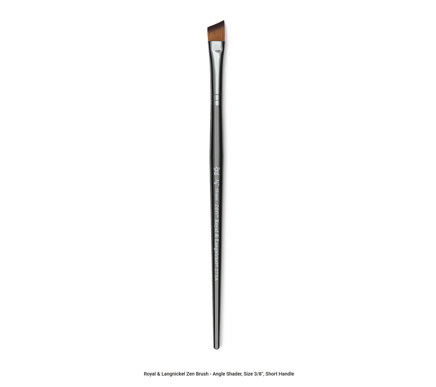 ROYAL BRUSH - Zen Series 73 Synthetic All Media Brushes (Pinceles)