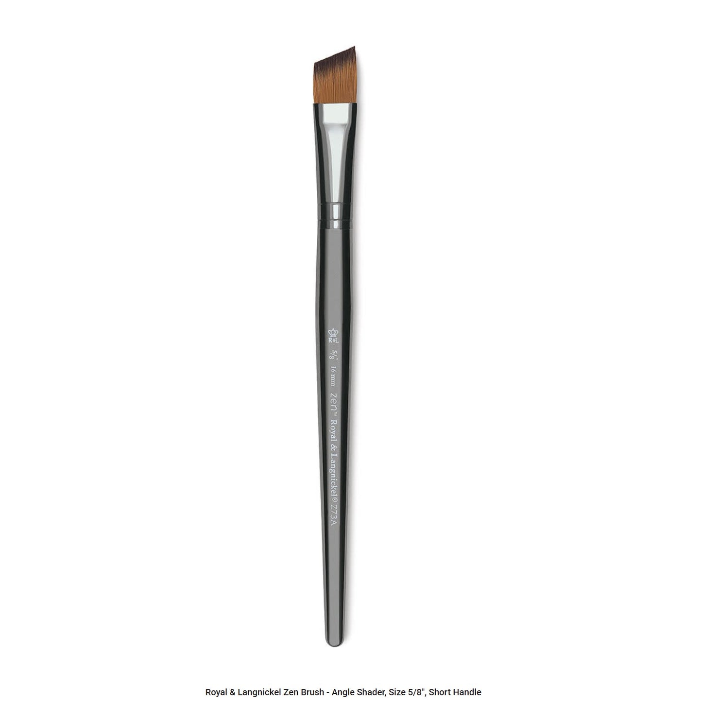 ROYAL BRUSH - Zen Series 73 Synthetic All Media Brushes (Pinceles)