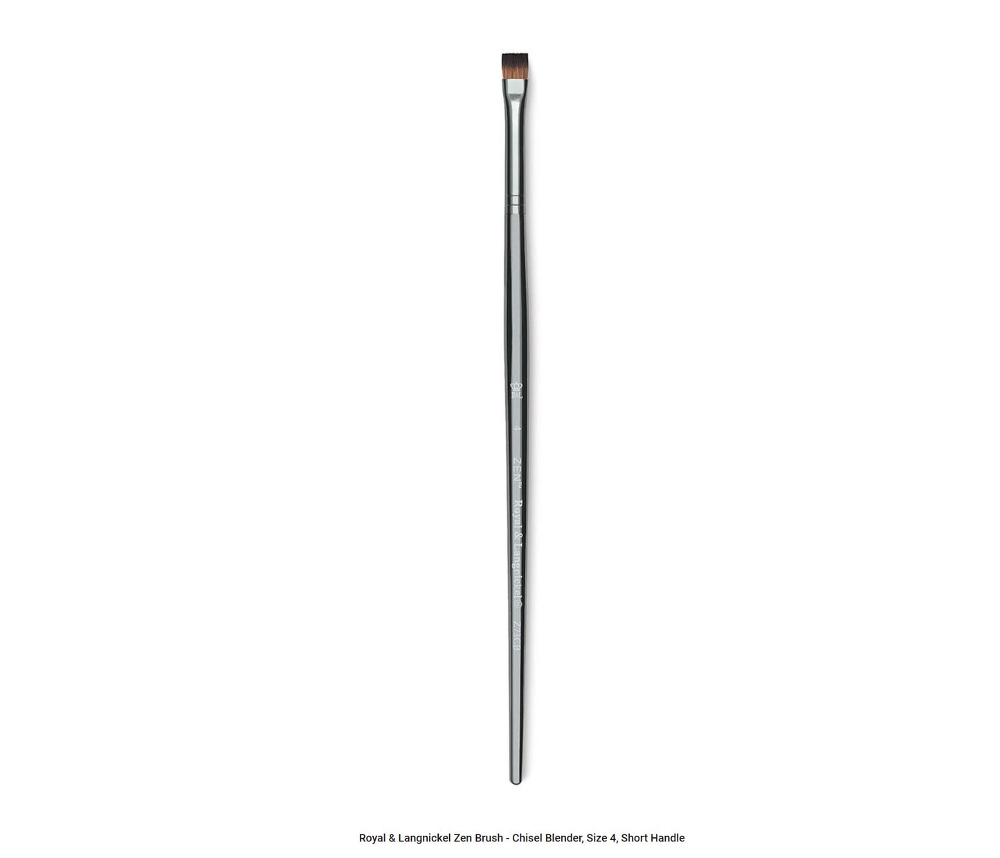 ROYAL BRUSH - Zen Series 73 Synthetic All Media Brushes (Pinceles)