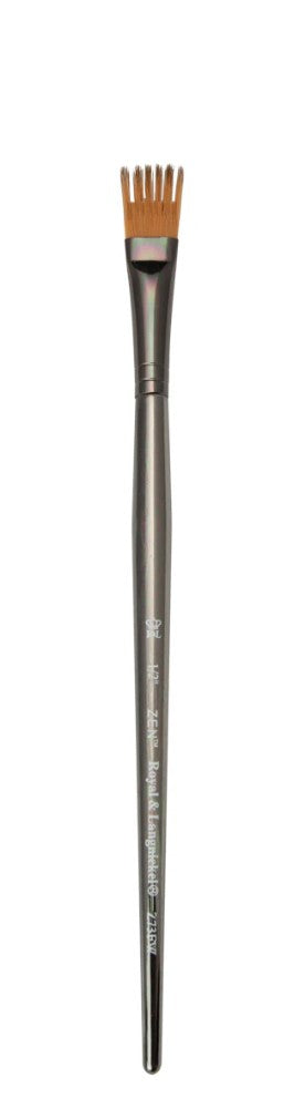 ROYAL BRUSH - Zen Series 73 Synthetic All Media Brushes (Pinceles)