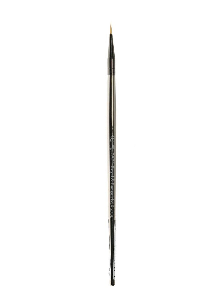 ROYAL BRUSH - Zen Series 73 Synthetic All Media Brushes (Pinceles)