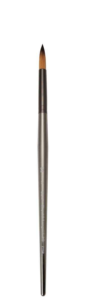 ROYAL BRUSH - Zen Series 73 Synthetic All Media Brushes (Pinceles)