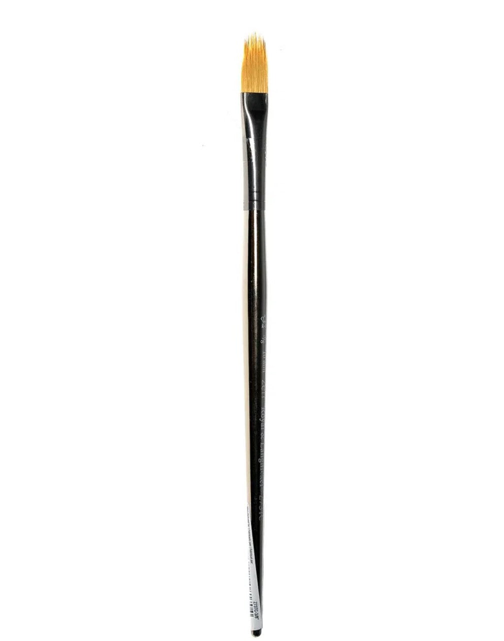 ROYAL BRUSH - Zen Series 73 Synthetic All Media Brushes (Pinceles)