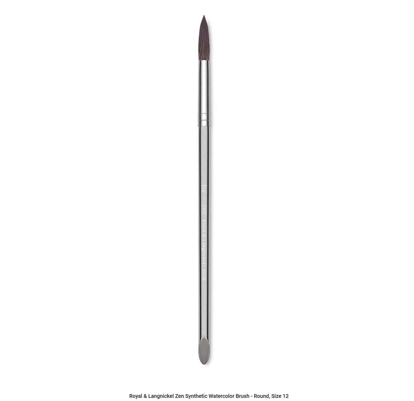 ROYAL BRUSH - Zen Series 83 Synthetic Watercolor with Scraper Brushes (Pinceles)