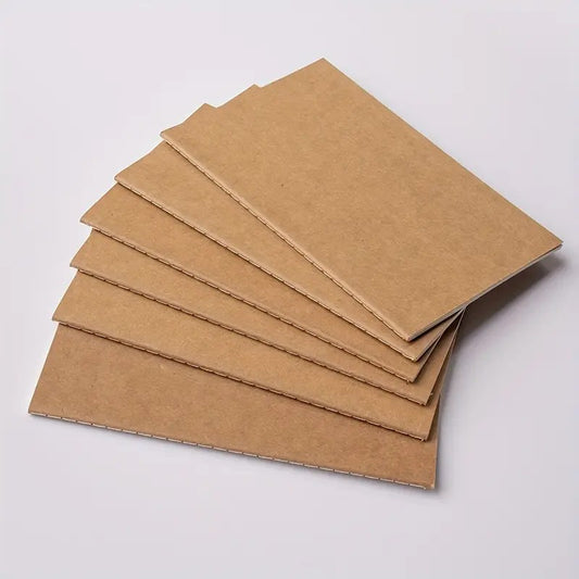 Libretas de Recambio (Refill) para Cuadernos Viajeros (Traveler's Notebooks)