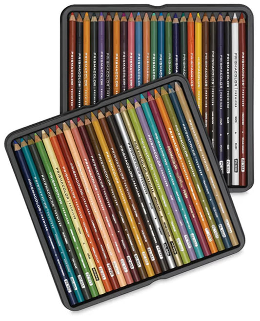 Prismacolor Premier Colored Pencil Sets - 48 unidades