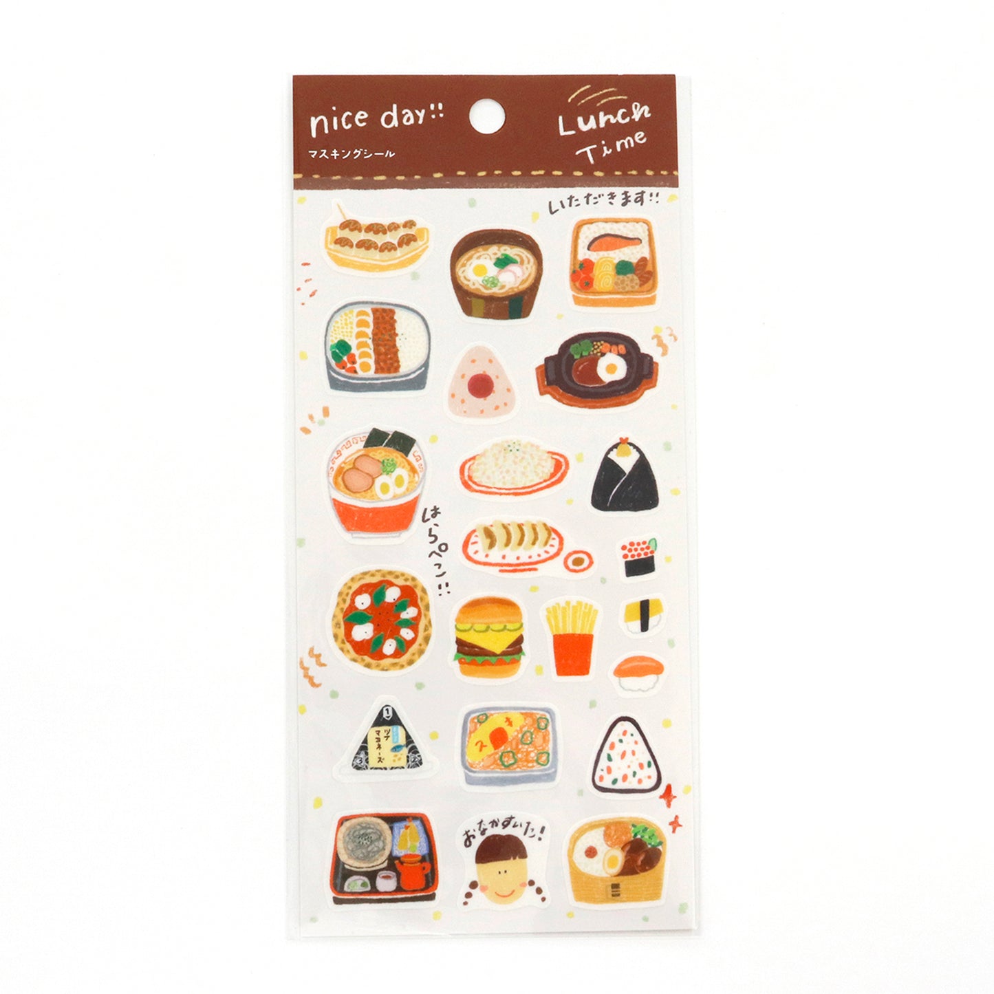 SAIEN - Stickers Japonés (Pegatinas)