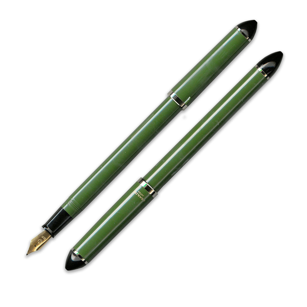 SAILOR - Fude de Mannen Calligraphy Pen, Wakatake 55°