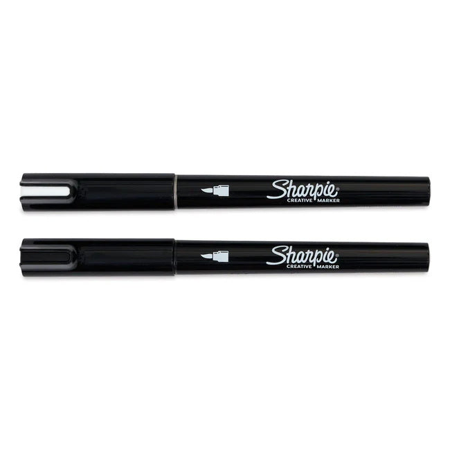 SHARPIE - Creative Markers Sets - Brush Tip