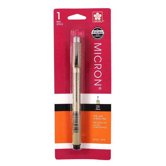 SAKURA - Pigma Micron Pens 05 (O.45mm)