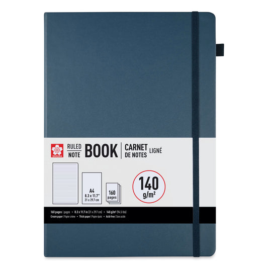 SAKURA - Notebooks - Hardcover (Tapa Dura) - A4 (8.3" x 11.7")