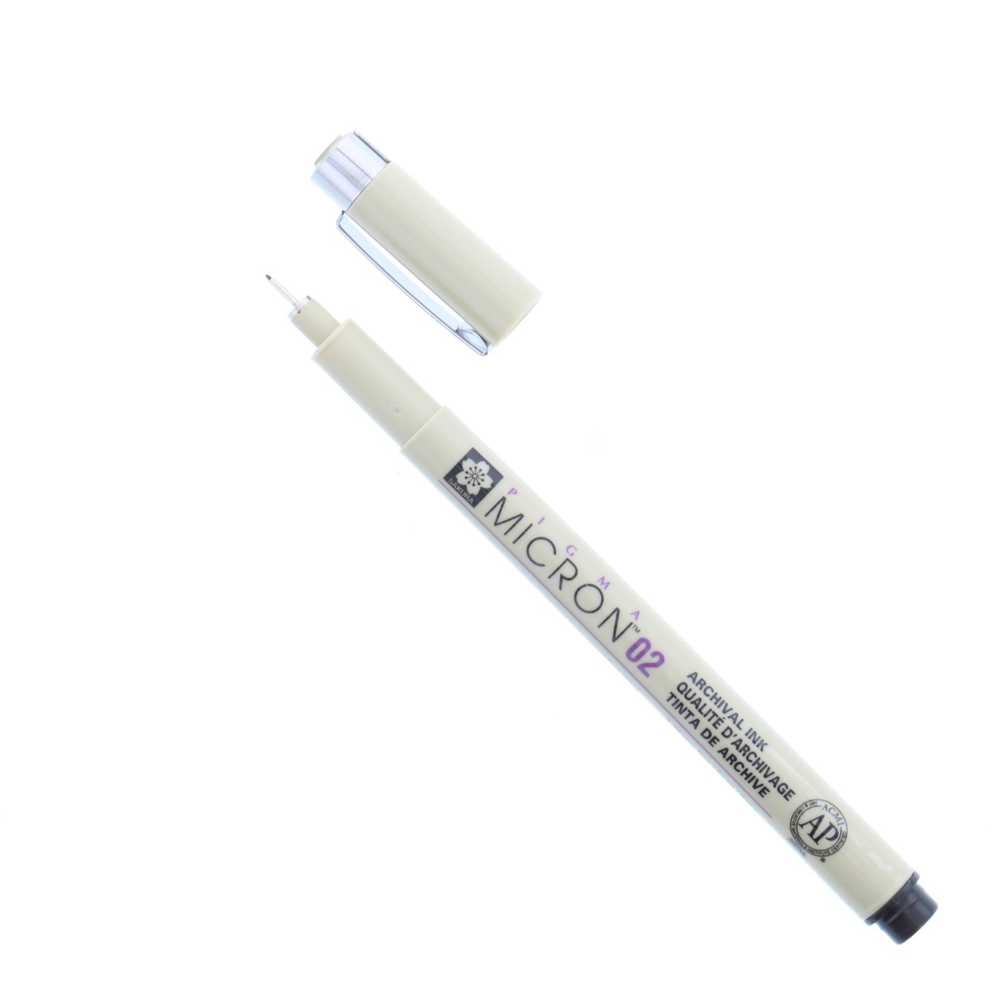 SAKURA - Pigma Micron Pens 02 (0.30mm)