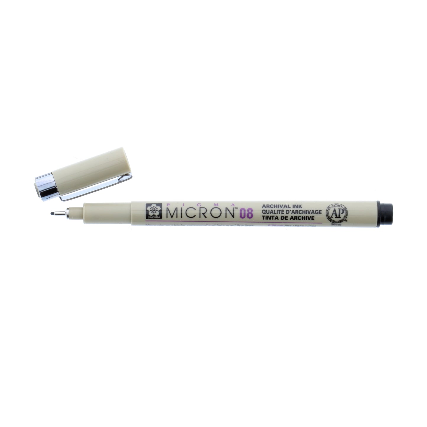 SAKURA - Pigma Micron Pens 08 (0.50mm)
