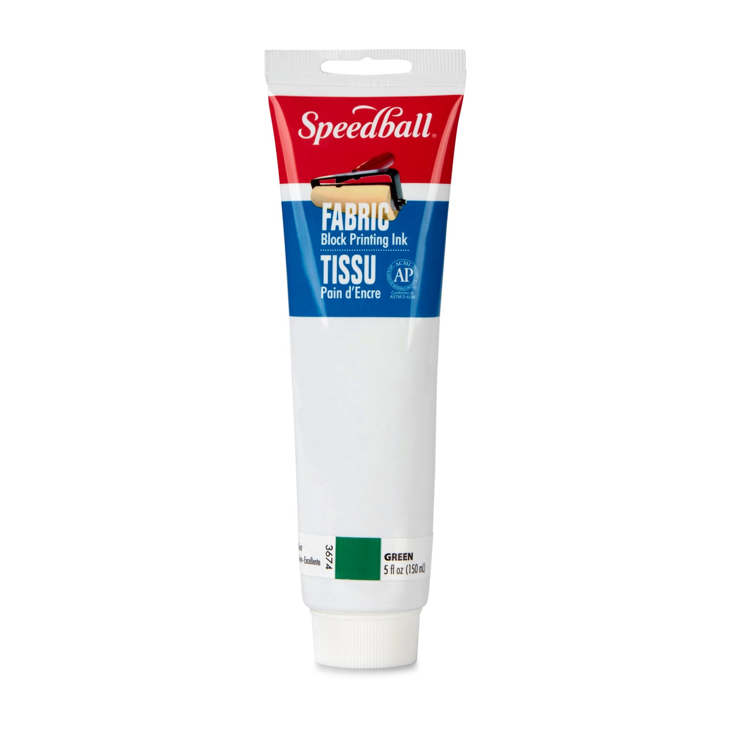 SPEEDBALL - Printing Inks for Fabrics - 5oz.