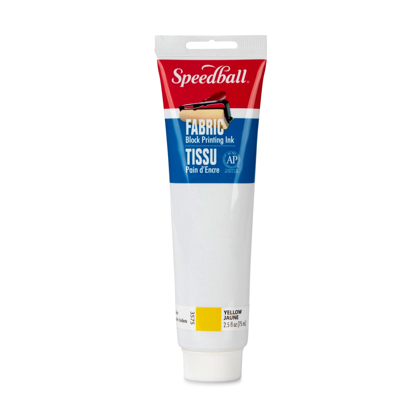 SPEEDBALL - Printing Inks for Fabrics - 5oz.