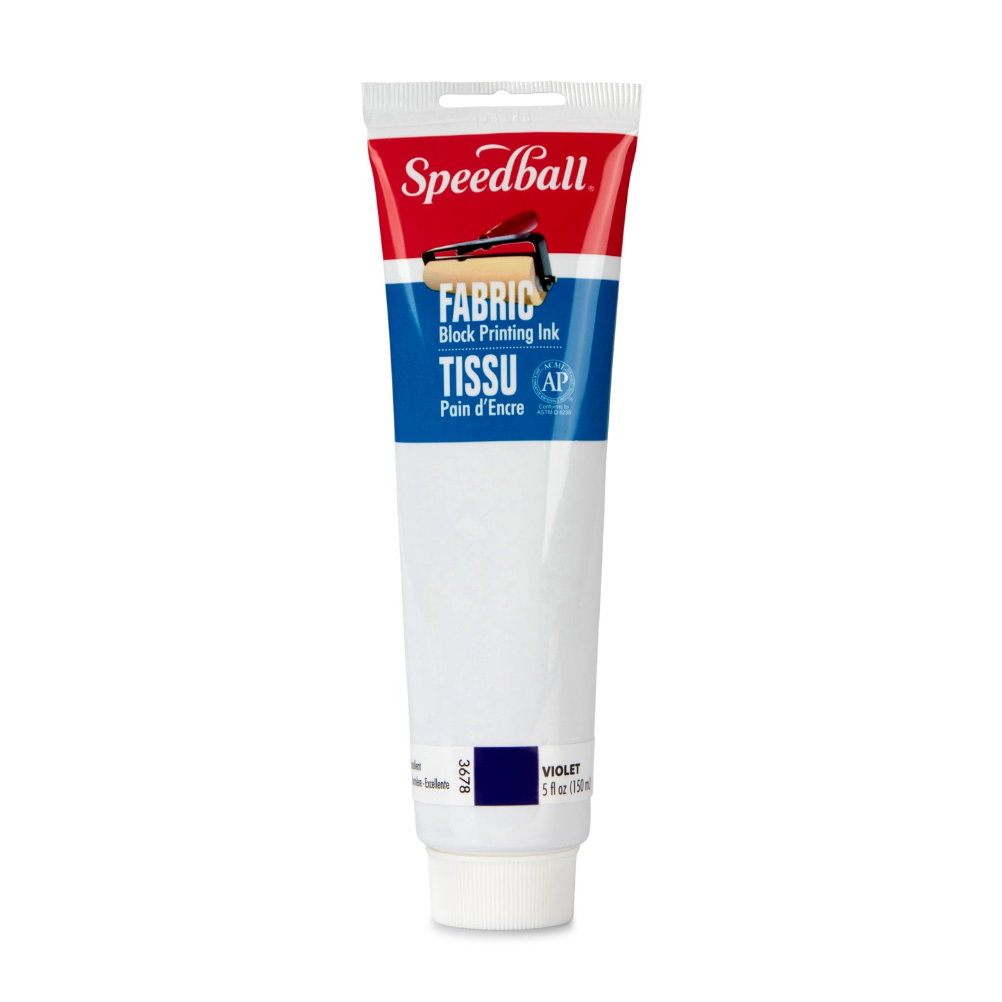 SPEEDBALL - Printing Inks for Fabrics - 5oz.