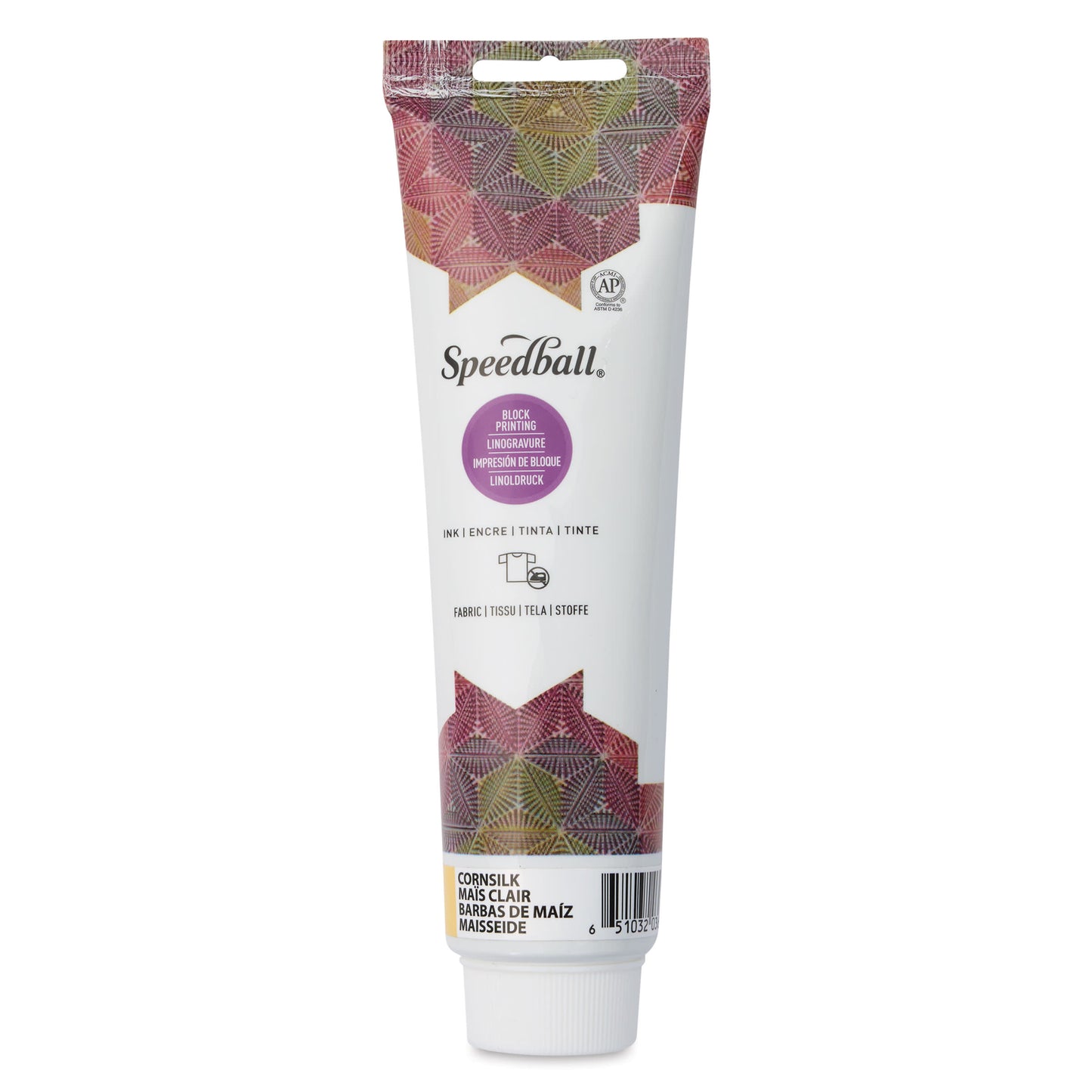 SPEEDBALL - Printing Inks for Fabrics - 5oz.