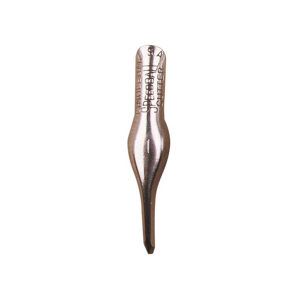 SPEEDBALL - Linoleum Cutters (Gouges for Linoleum or Rubber)