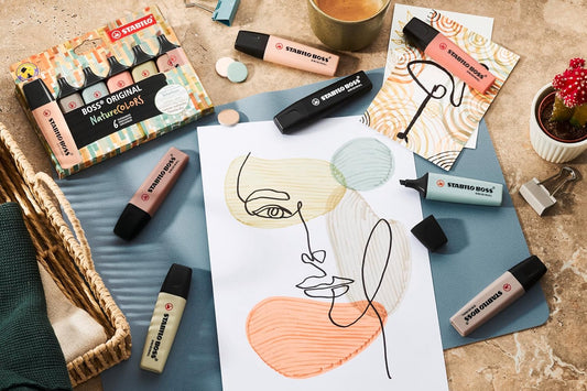 STABILO - Boss Original - NatureCOLORS - Sets