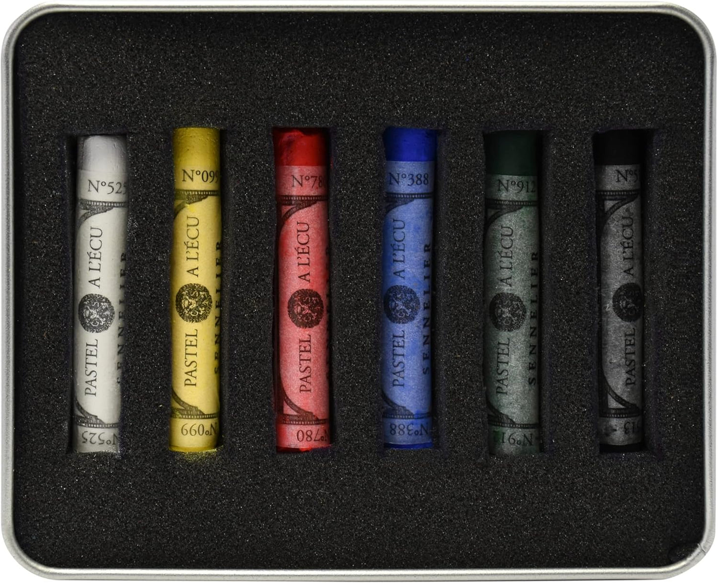 Sennelier Extra-Soft Pastel Full Stick Sets