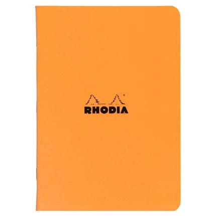 RHODIA - Side Stapled Notebook (Cuaderno Engrapado)