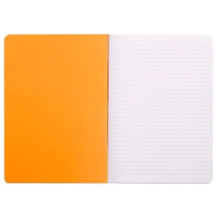 RHODIA - Side Stapled Notebook (Cuaderno Engrapado)