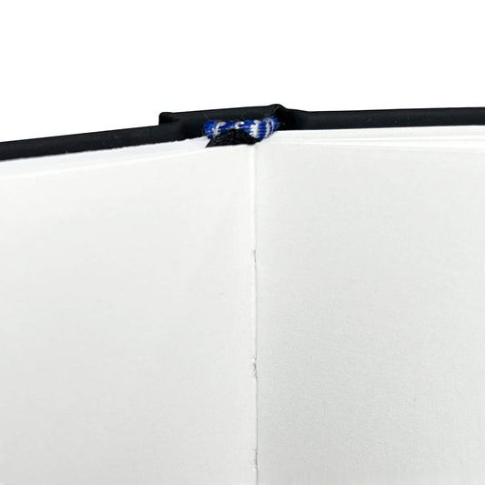 Zieler - Sketch Book - 5.5"x8.27" Landscape - 80 páginas - 140gsm