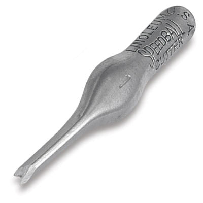 SPEEDBALL - Linoleum Cutters (Gouges for Linoleum or Rubber)