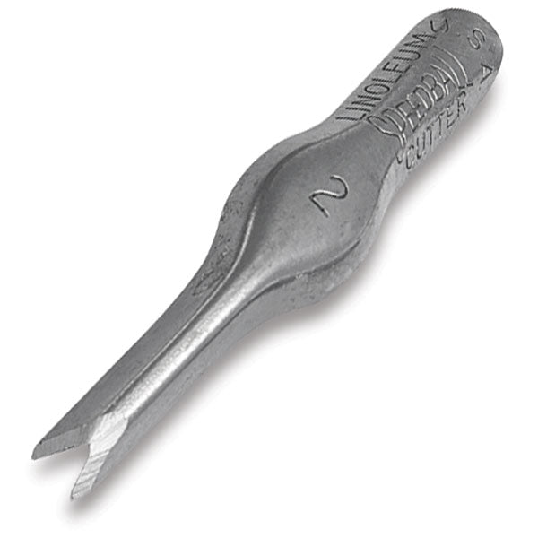 SPEEDBALL - Linoleum Cutters (Gouges for Linoleum or Rubber)
