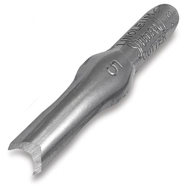 SPEEDBALL - Linoleum Cutters (Gouges for Linoleum or Rubber)