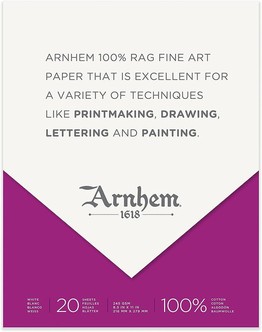 ARNHEM - 1618 Paper Pads