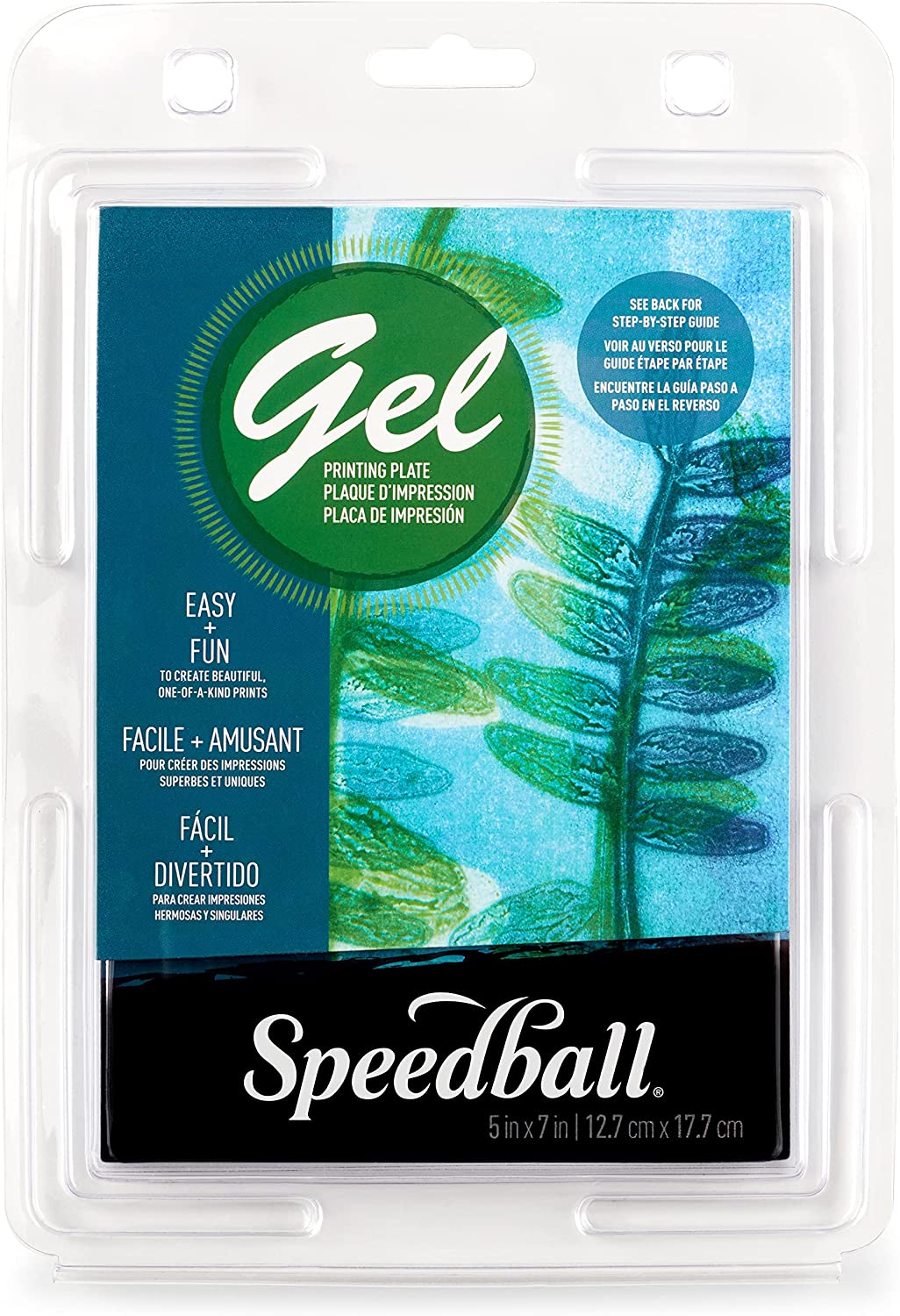 SPEEDBALL - Gel Printing Plates