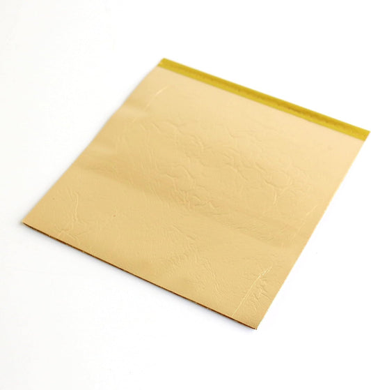 MONA LISA (Speedball) - Metal Leafing Sheets - Pan de Oro - Gold