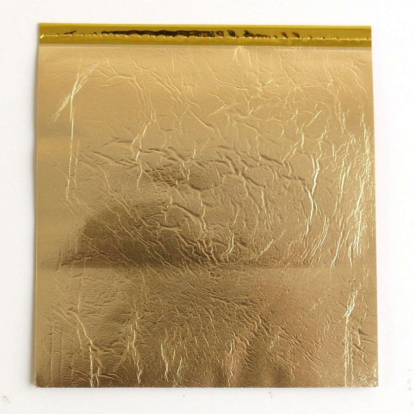MONA LISA (Speedball) - Metal Leafing Sheets - Gold Leaf - Gold
