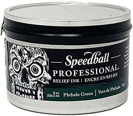 SPEEDBALL - Professional Relief Inks