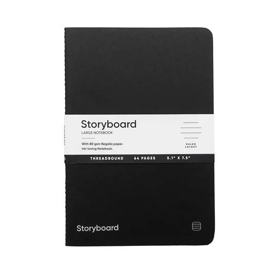Endless - Storyboard Standard Edition - Regalia Paper - Large