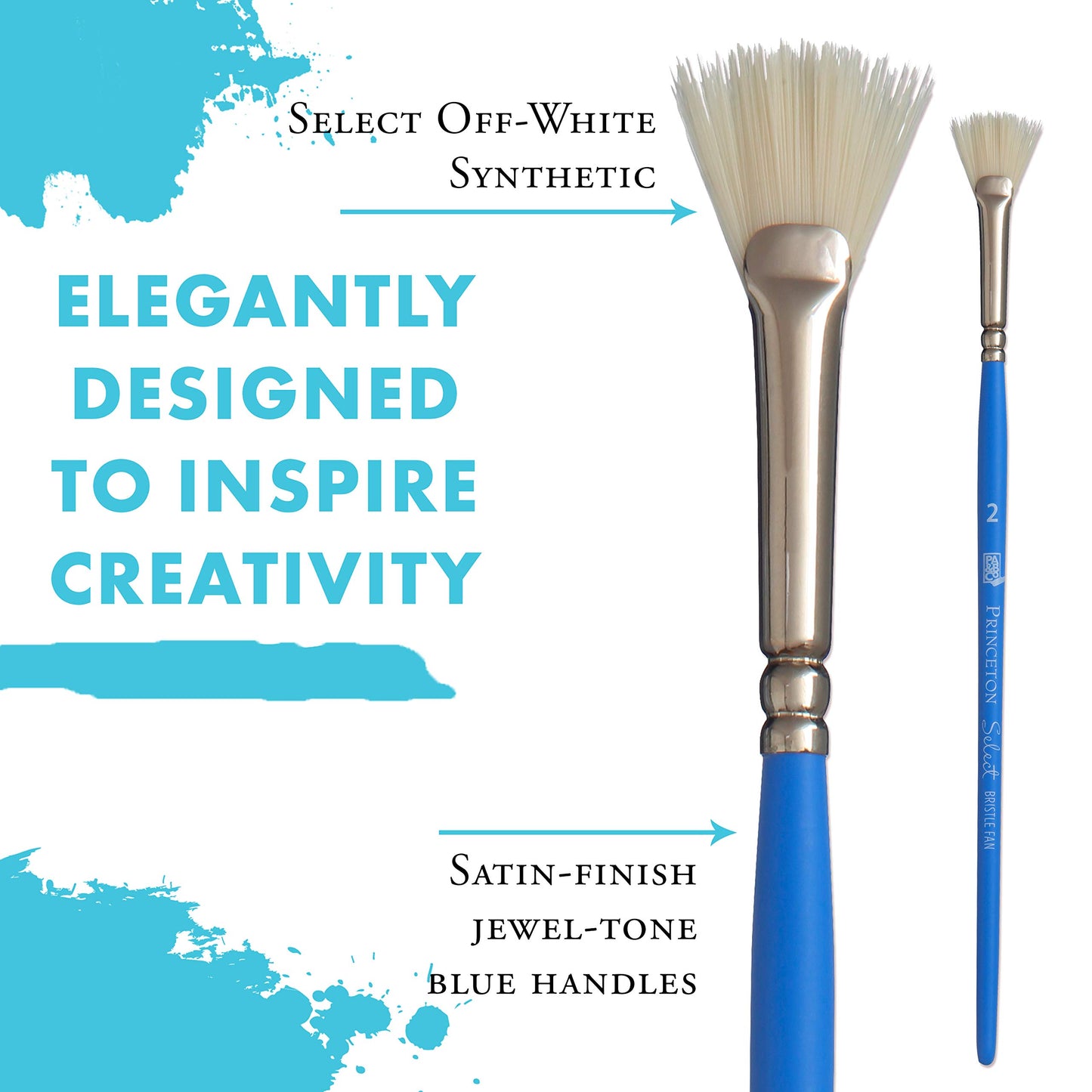 PRINCETON ARTIST BRUSH CO. - Select Artiste Brushes