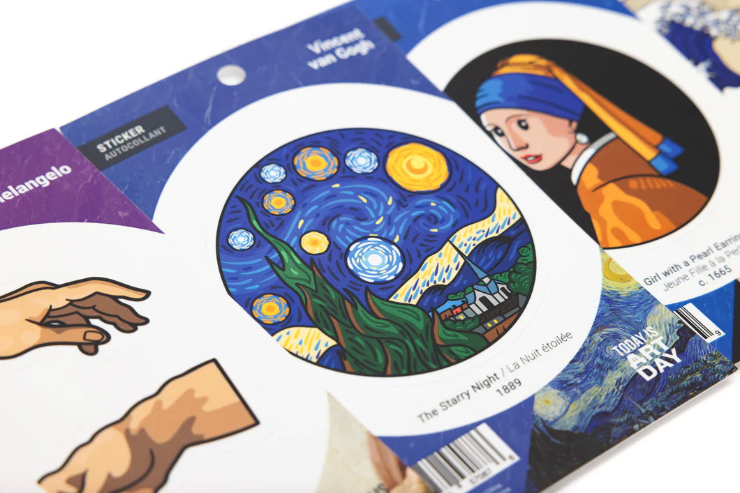 Stickers de Vinil