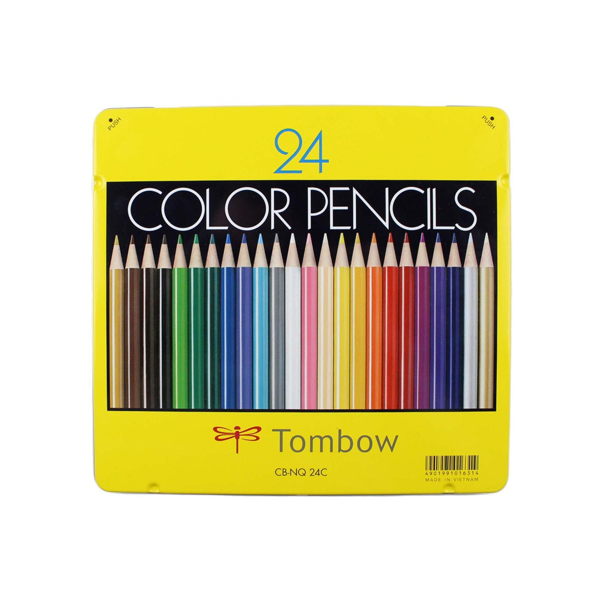 TOMBOW - 500 Series Colored Pencils (Lápices de colores, serie 500)