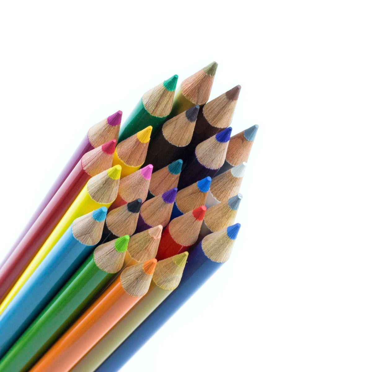 TOMBOW - 500 Series Colored Pencils (Lápices de colores, serie 500)