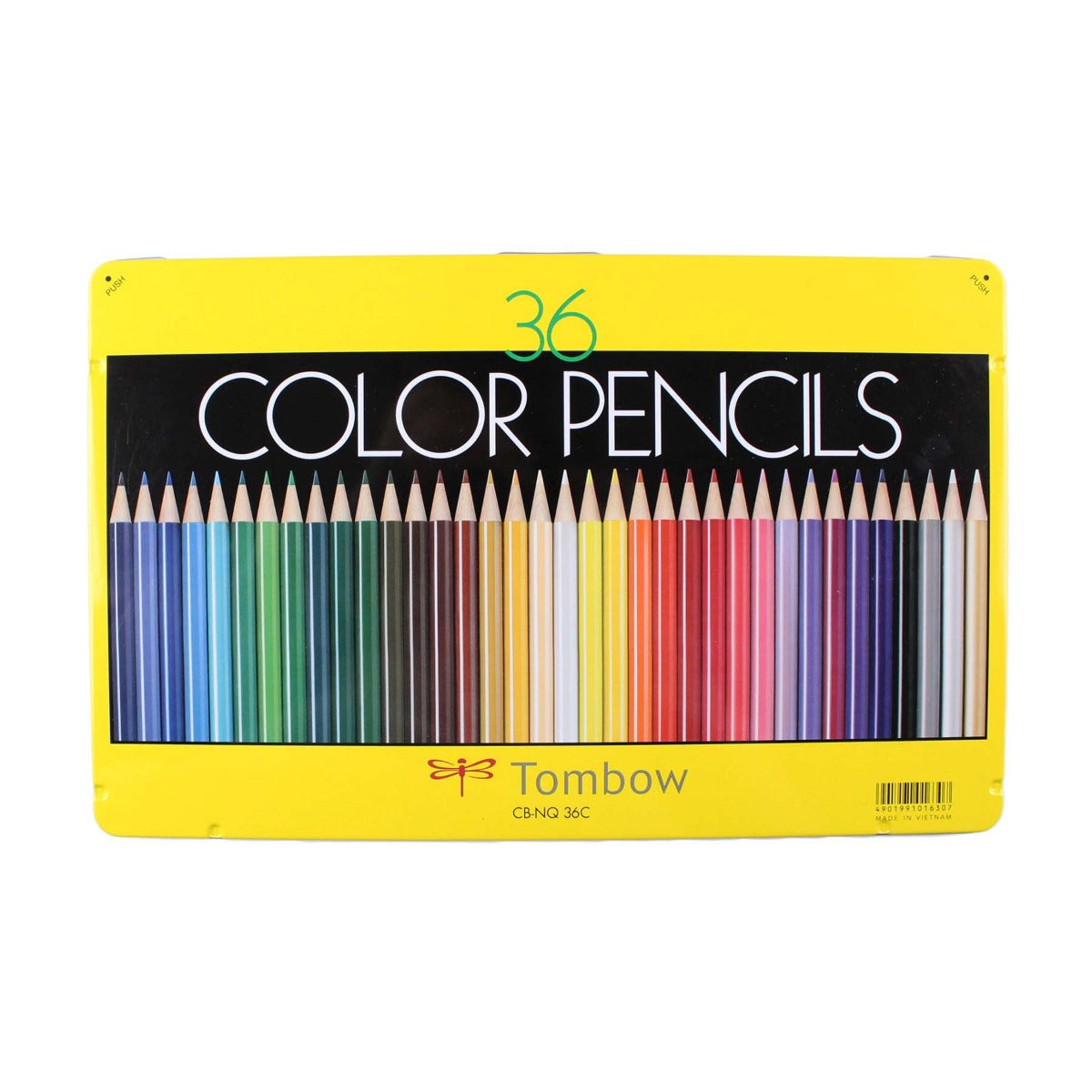 TOMBOW - 500 Series Colored Pencils (Lápices de colores, serie 500)