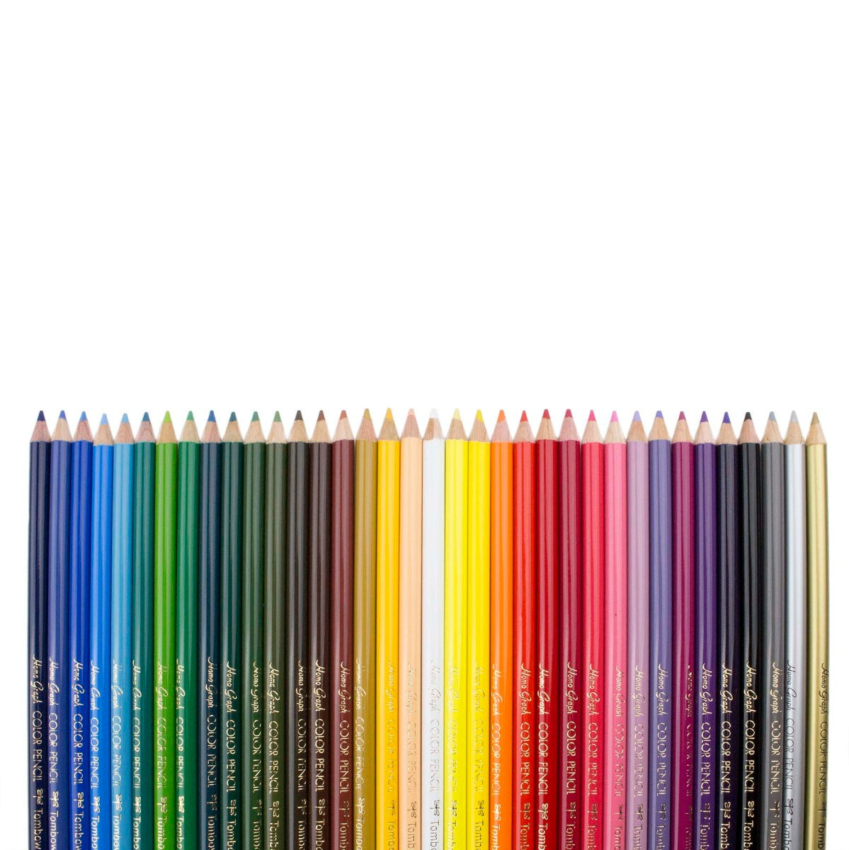 TOMBOW - 500 Series Colored Pencils (Lápices de colores, serie 500)