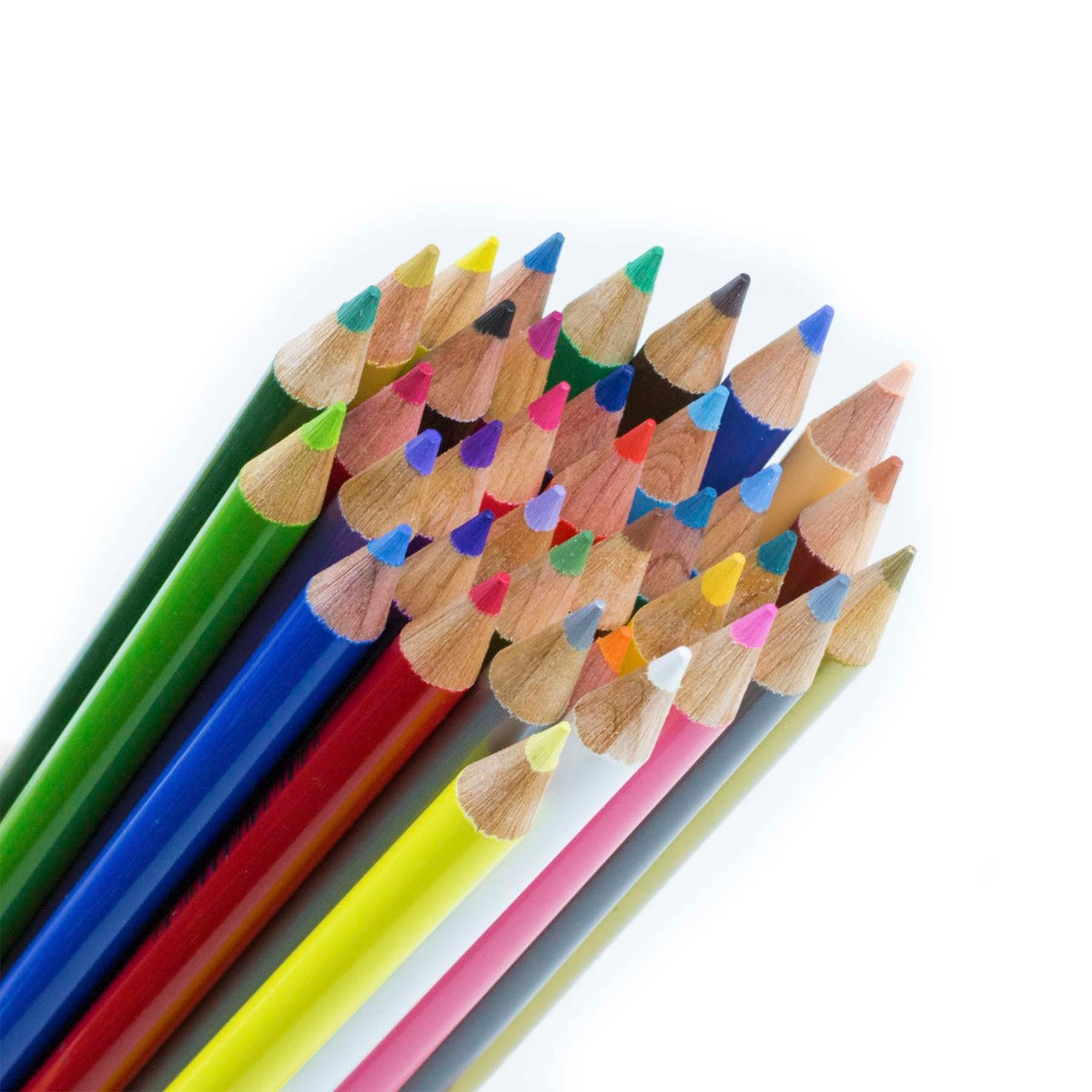 TOMBOW - 500 Series Colored Pencils (Lápices de colores, serie 500)