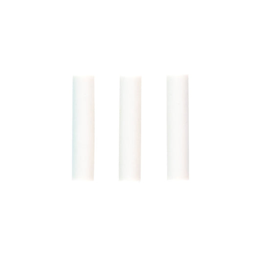 TOMBOW - MONO Graph Mechanical Pencil Eraser Refill, 3-pack (Eraser)