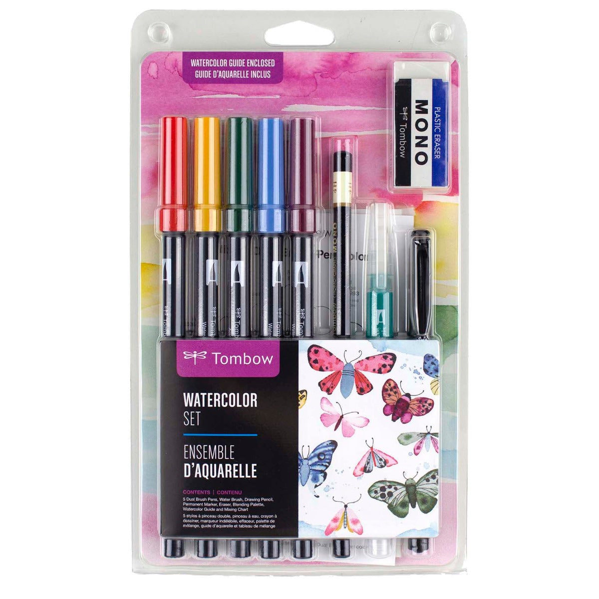 TOMBOW - Watercolor Set