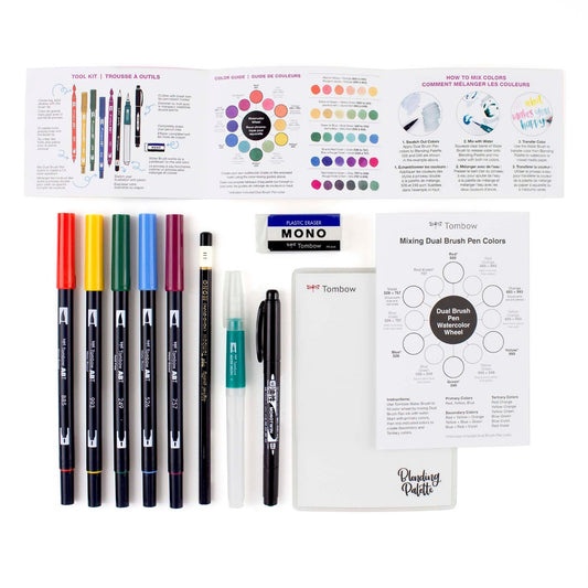 TOMBOW - Watercolor Set