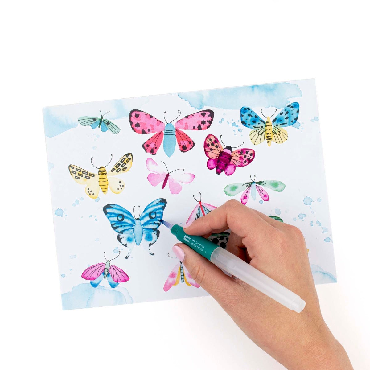 TOMBOW - Watercolor Set